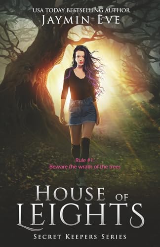 House of Leights book cover