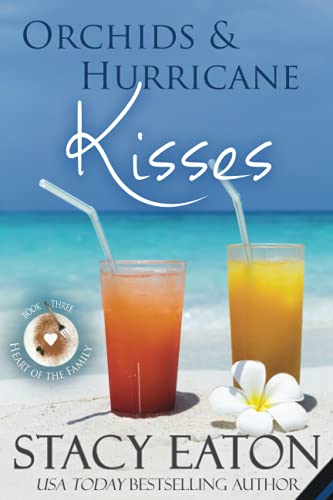 Orchids & Hurricane Kisses book cover