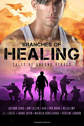 Branches of Healing cover