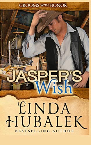 Jasper's Wish cover