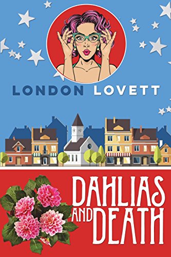 Dahlias and Death book cover