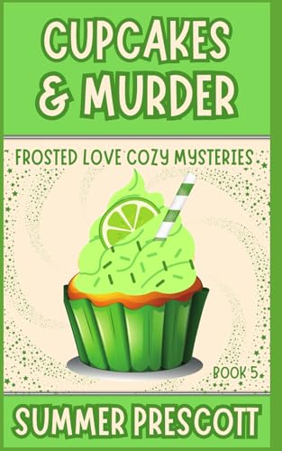 Cupcakes and Murder cover