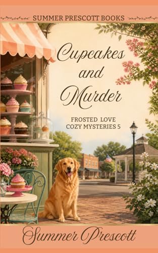 Cupcakes and Murder book cover