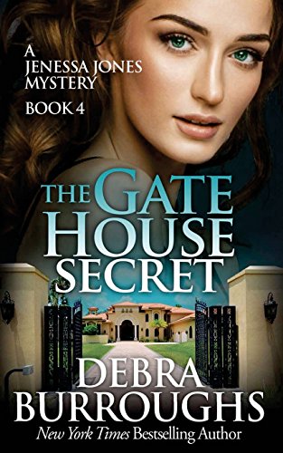 The Gate House Secret book cover