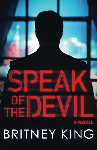 Speak of the Devil book cover