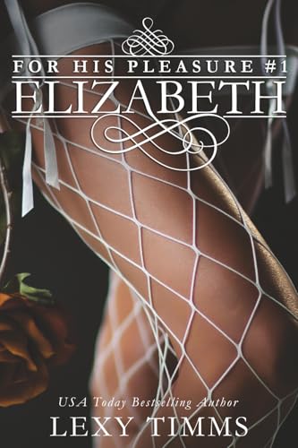 Elizabeth book cover