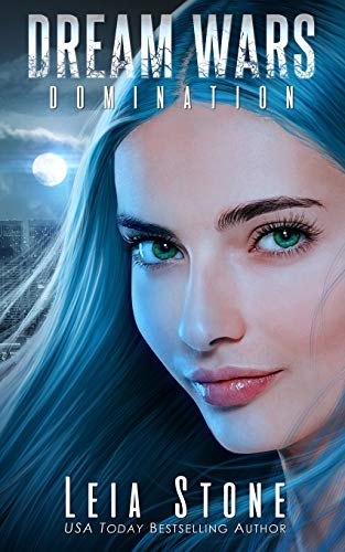 Domination book cover