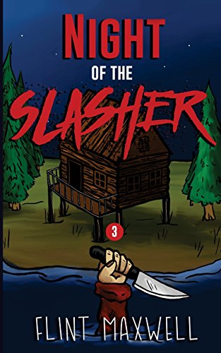 Night of the Slasher cover