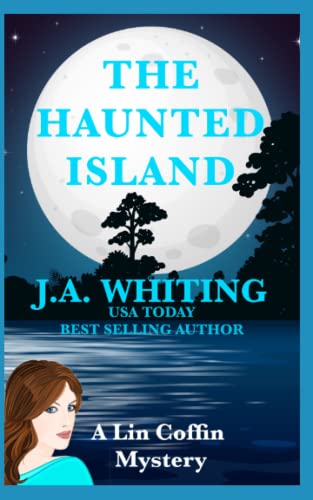 The Haunted Island book cover