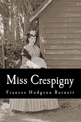 Miss Crespigny cover