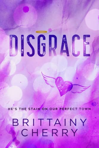 Disgrace book cover