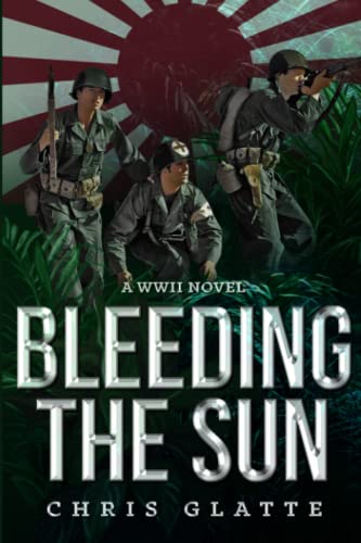 Bleeding The Sun book cover