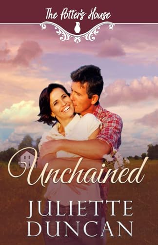 Unchained book cover