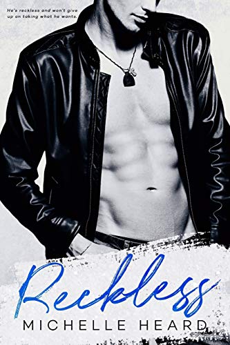 Reckless book cover