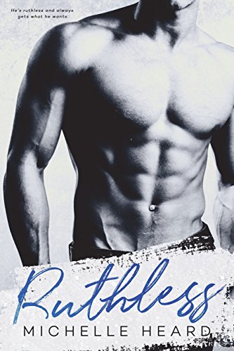 Ruthless book cover