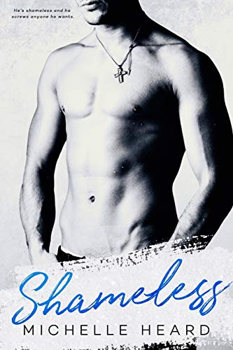 Shameless book cover