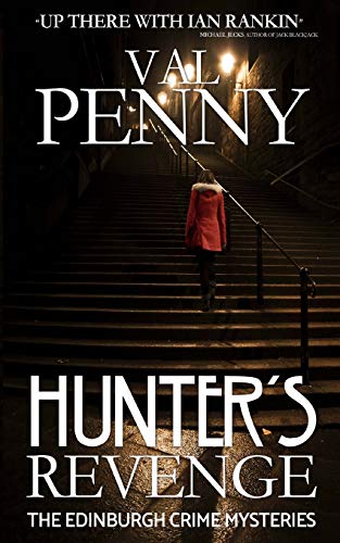 Hunter's Revenge cover