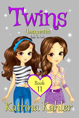 Unexpected book cover