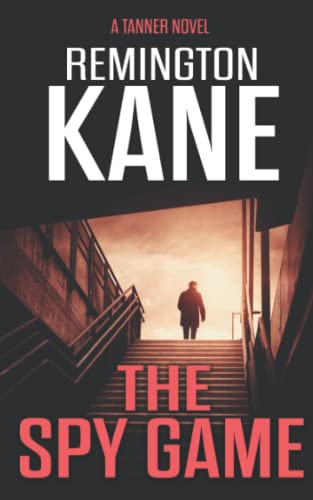 The Spy Game book cover