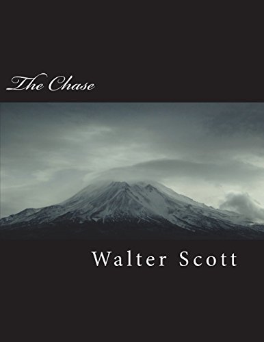The Chase book cover
