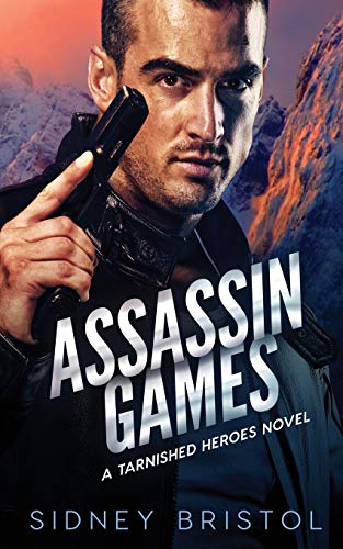 Assassin Games book cover