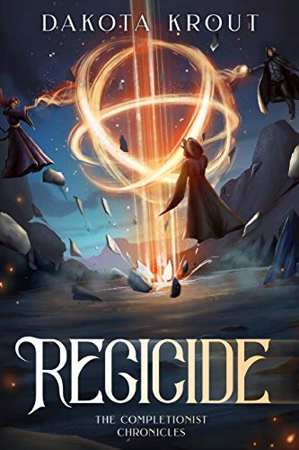 Regicide book cover