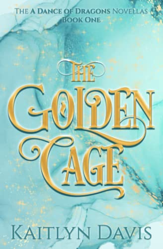 The Golden Cage book cover
