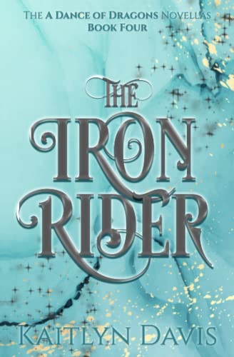 The Iron Rider book cover