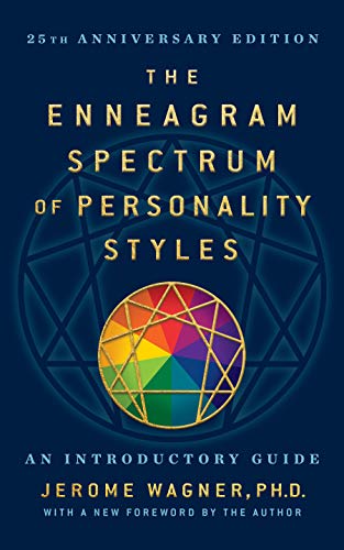 The Enneagram Spectrum of Personality Styles 2E book cover