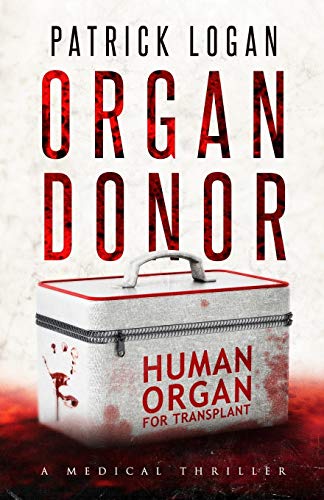 Organ Donor book cover