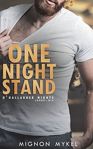 One Night Stand book cover