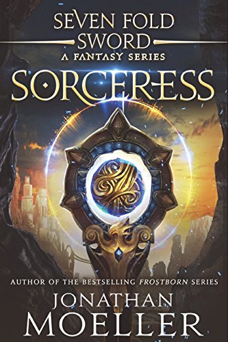 Sorceress book cover