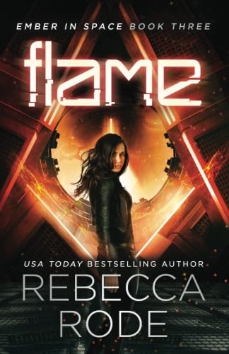 Flame book cover
