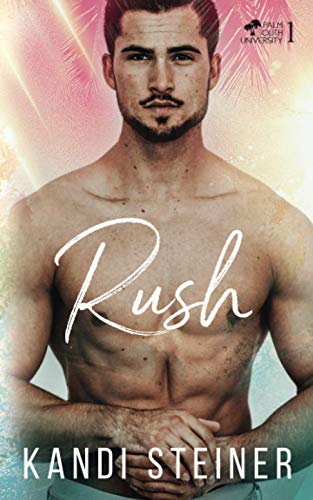 Rush book cover