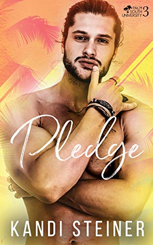 Pledge book cover