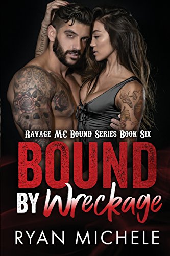 Bound by Wreckage cover