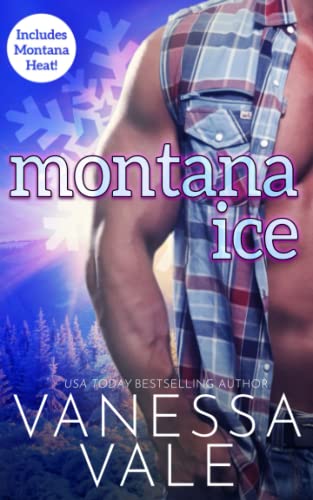 Montana Ice book cover