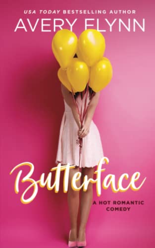 Butterface book cover