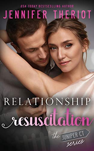 Relationship Resuscitation book cover