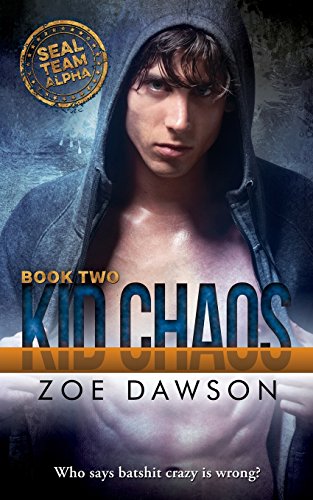 Kid Chaos book cover