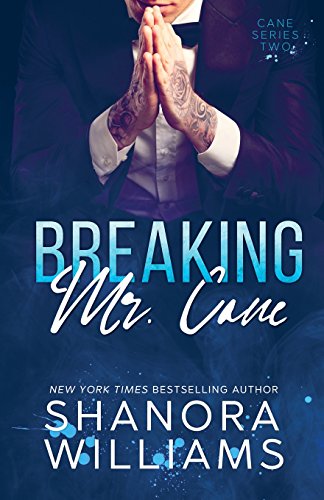 Breaking Mr. Cane book cover