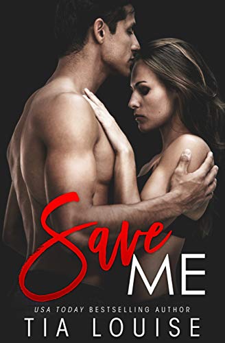 Save Me book cover