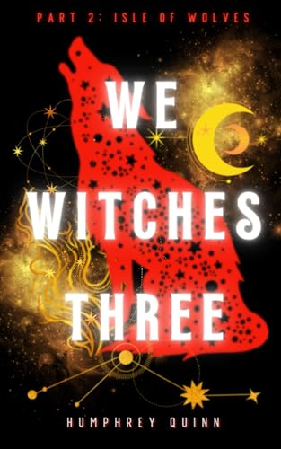Isle of Wolves book cover