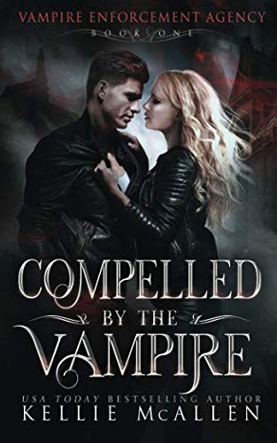 Compelled by the Vampire book cover