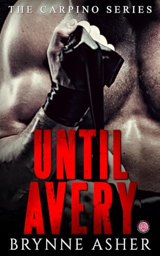 Until Avery book cover