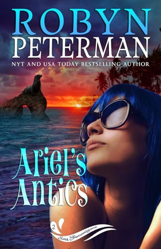 Ariel's Antics book cover