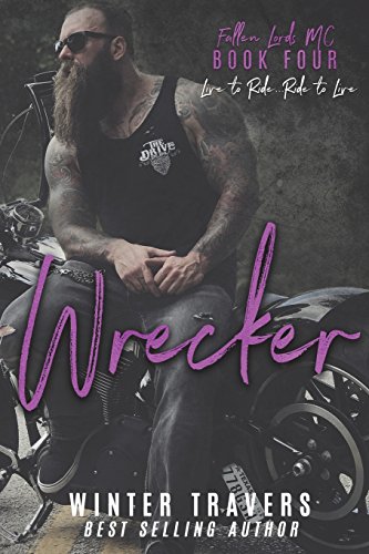 Wrecker book cover