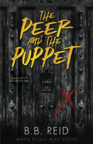 The Peer and the Puppet book cover