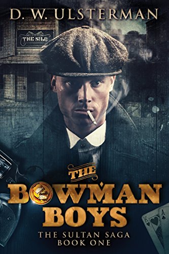 The Bowman Boys book cover