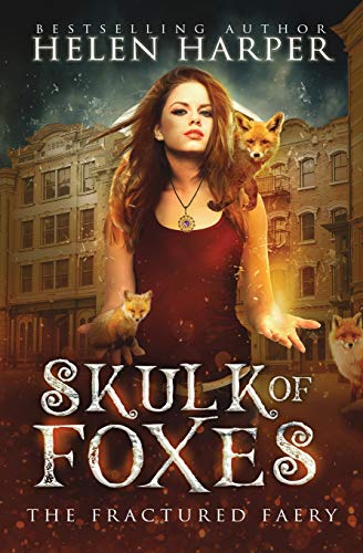 Skulk of Foxes book cover